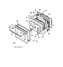 Diagram for 3 - Door