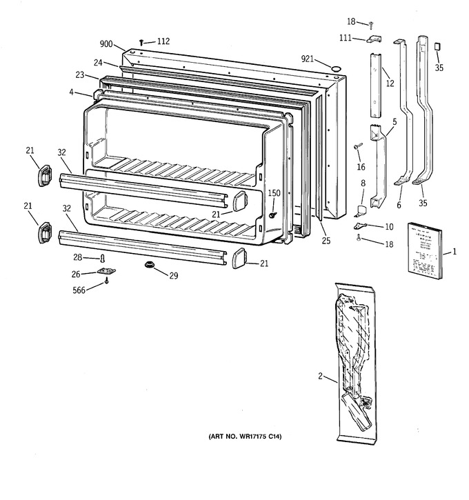 Diagram for TBX18NIZTRAA