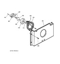 Diagram for 4 - Fan Assembly