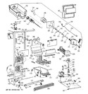 Diagram for 3 - Freezer Section