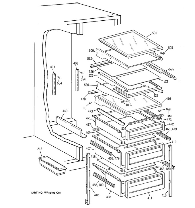 Diagram for TFZ22PRBBBB