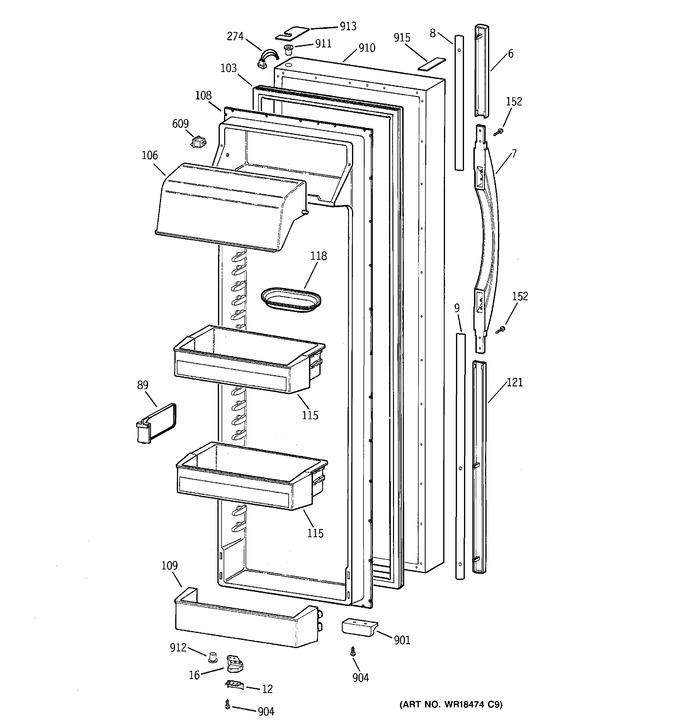 Diagram for TFK30PRBCAA