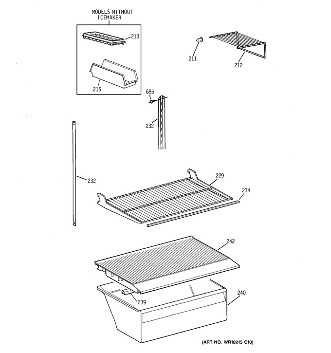 Diagram for CTX18CABQLWW