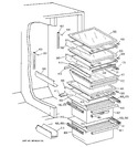 Diagram for 6 - Fresh Food Section