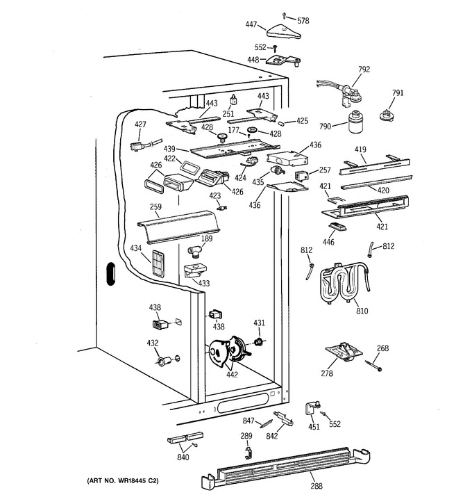 Diagram for TPX24BPBABB