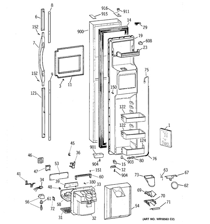 Diagram for TPX24PPBAAA