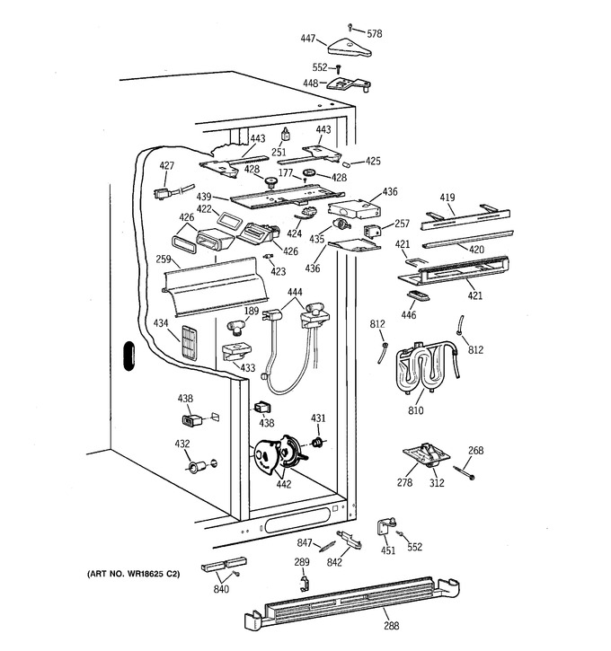 Diagram for TPX24PRBBBB