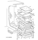 Diagram for 6 - Fresh Food Shelves