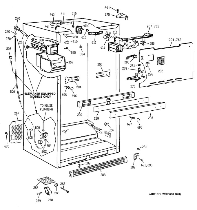 Diagram for TBX21CIBRRAA