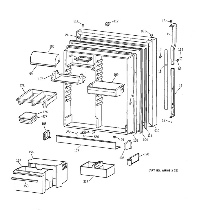 Diagram for TBX22PIBRRBB