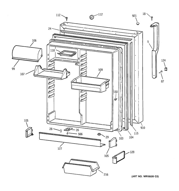 Diagram for TBX22QABRRAA