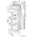 Diagram for 2 - Fresh Food Door