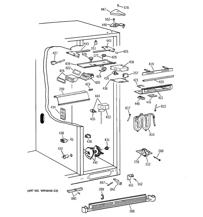 Diagram for TFK30PFBCAA