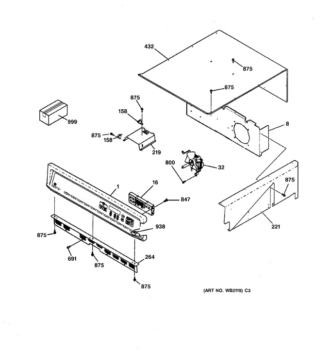 Diagram for JCKS05BA1BB