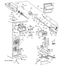 Diagram for 3 - Freezer Section