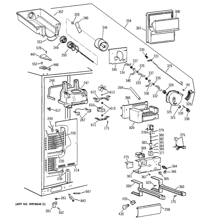 Diagram for TFX30PPBBAA