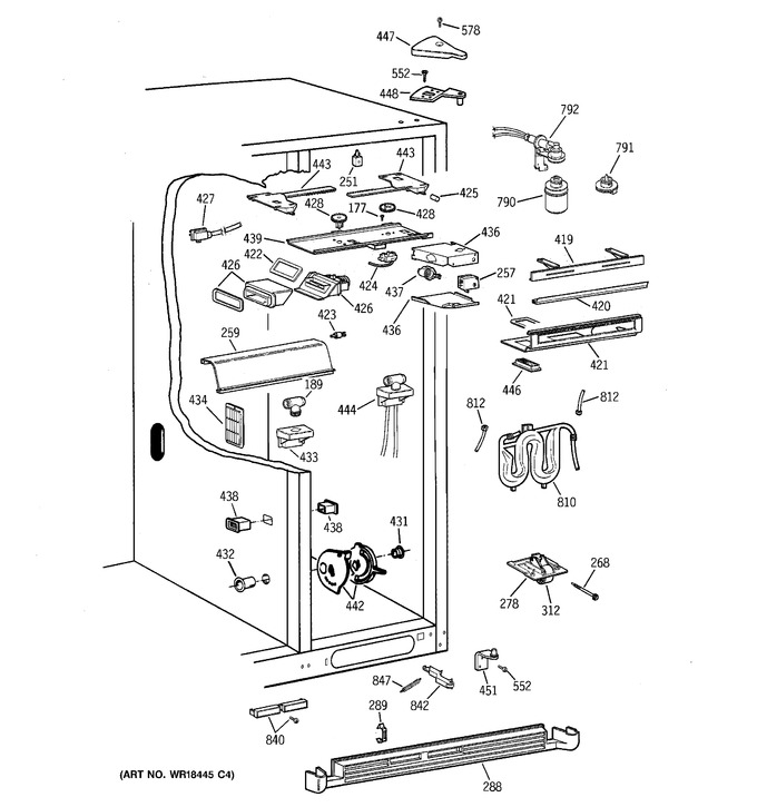 Diagram for TFX30PPBBBB