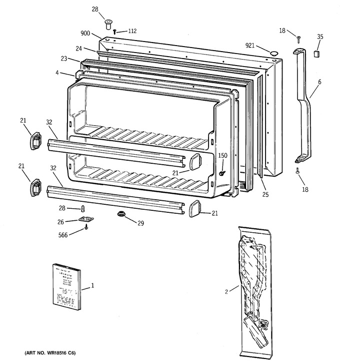 Diagram for TBX24JABRRAA