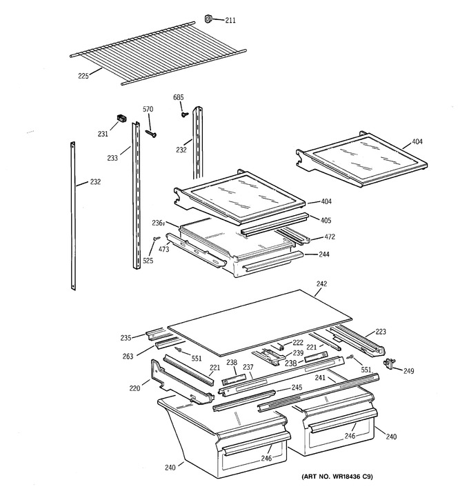 Diagram for TBX24JIBRRWW