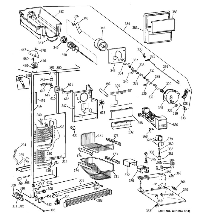 Diagram for TPG21JRCCWW