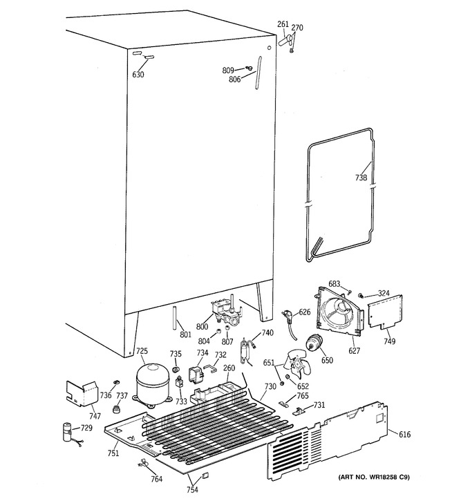 Diagram for TPG21JRCCWW