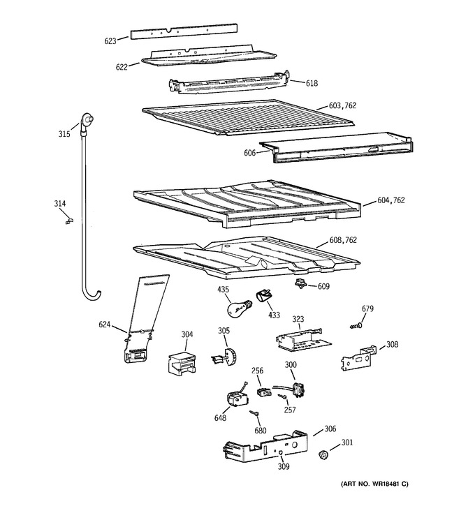 Diagram for MTX18DIBQRAA