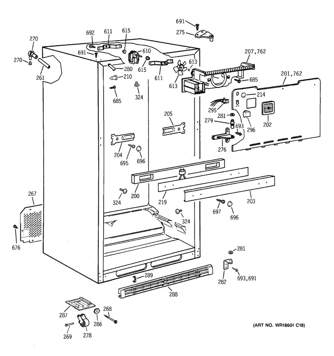 Diagram for MTX18DABRRAA