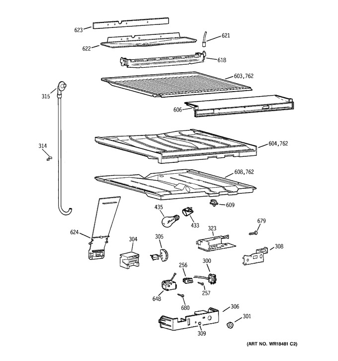 Diagram for MTX21EABRRAA