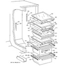 Diagram for 6 - Fresh Food Section