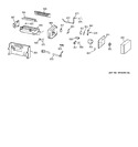 Diagram for 8 - Icemaker Wr30x0331