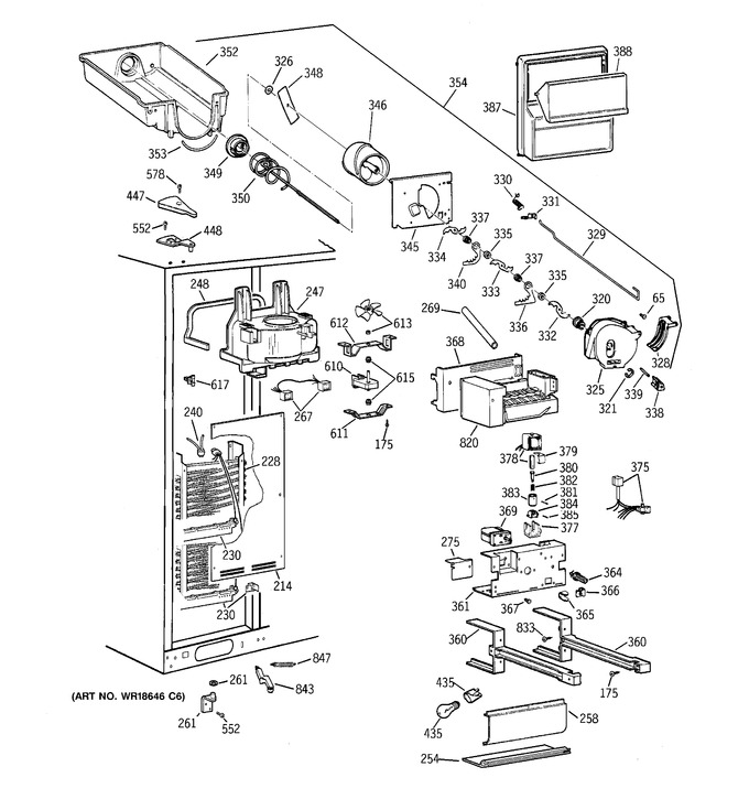 Diagram for TPG24PRCCWW