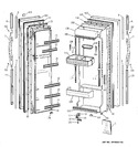 Diagram for 1 - Doors