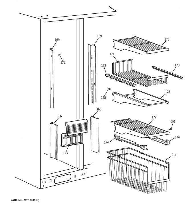 Diagram for TFK28ZFBCAA