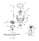 Diagram for 4 - Suspension, Pump & Drive Components