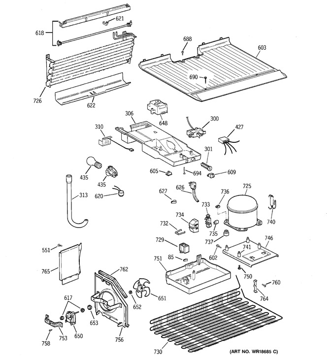 Diagram for TBT14NABRRAA