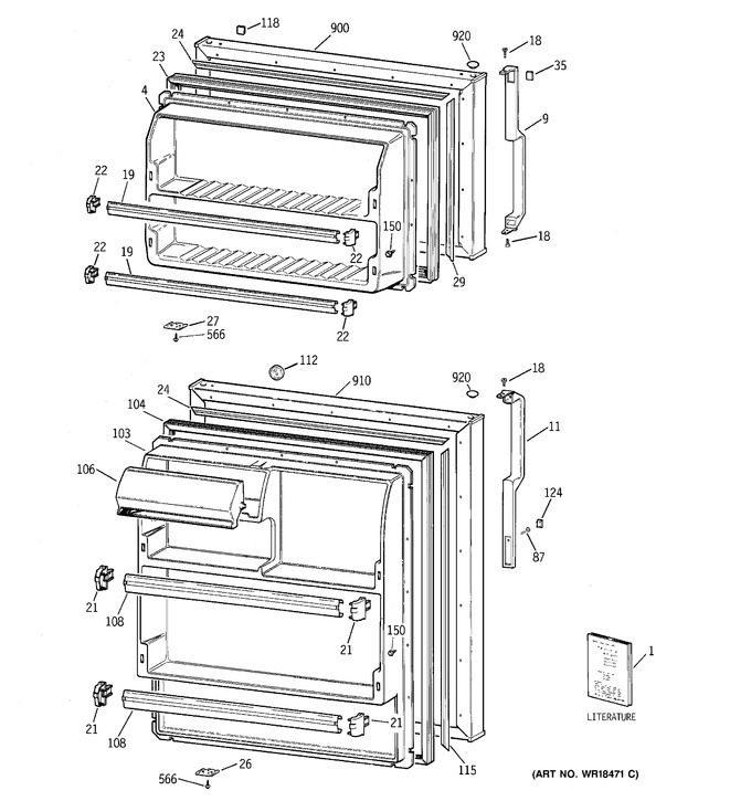 Diagram for TBX16SABSRAA