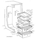 Diagram for 6 - Fresh Food Section