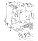 Diagram for 2 - Cabinet