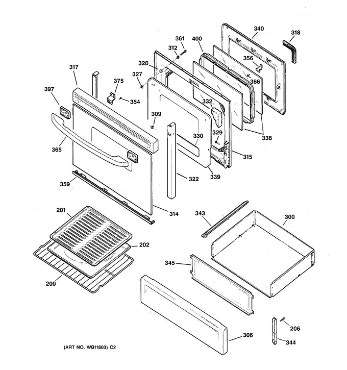 Diagram for JGBP79CEA1CC