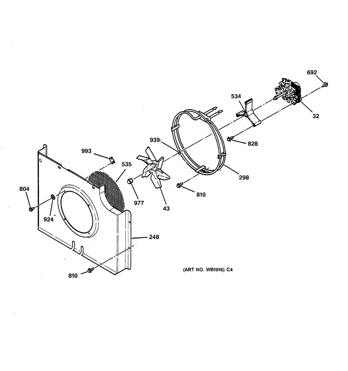 Diagram for JK950WA2WW