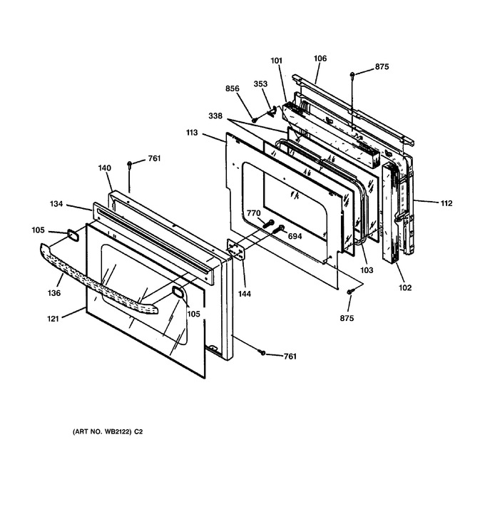 Diagram for JCKS05BA2BB