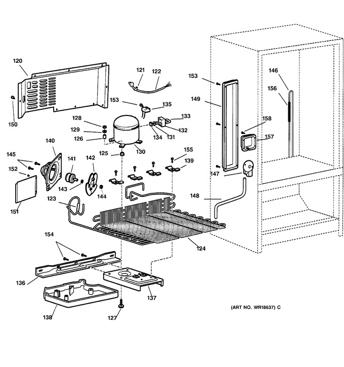 Diagram for TCX18PACBRWW