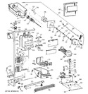 Diagram for 3 - Freezer Section