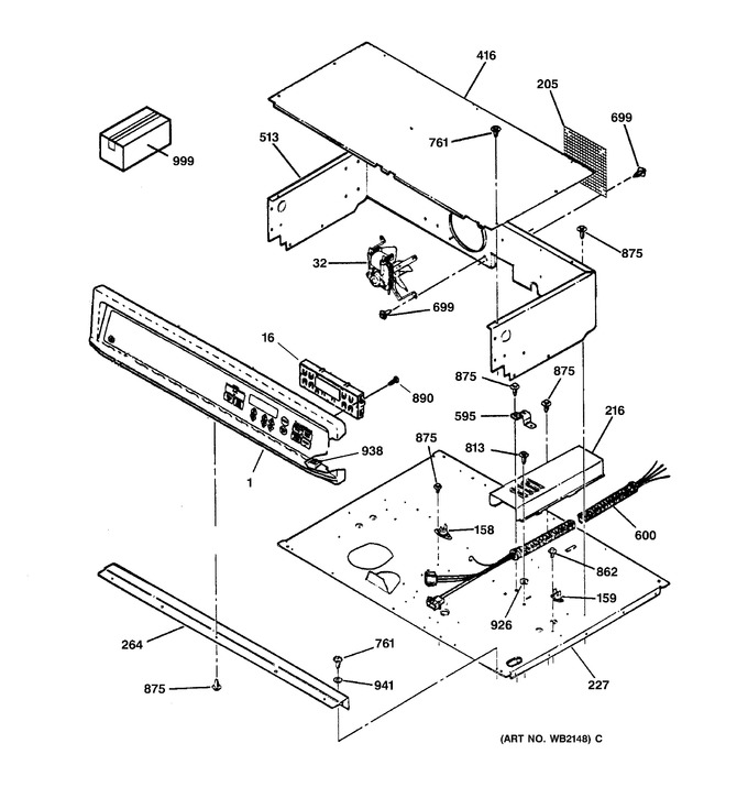 Diagram for JTP15AA1AA