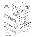 Diagram for 1 - Control Panel