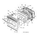 Diagram for 3 - Door