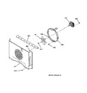 Diagram for 5 - Fan Assembly