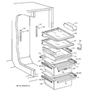 Diagram for 5 - Fresh Food Section