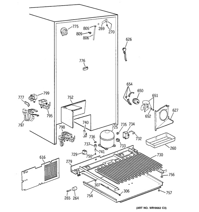 Diagram for TPX24PPBEAA