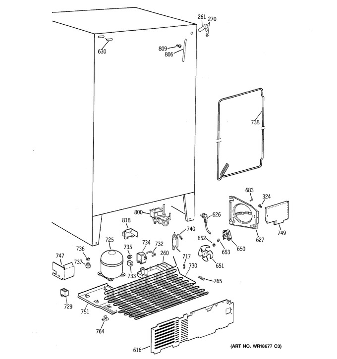 Diagram for TPX21PRBEBB